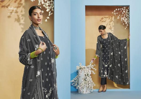 Kimora Heer Sabr Cotton Designer Salwar Suit Collection